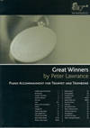 Great Winners For Trombone - Lawrence - Piano Accompaniment Book