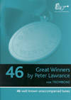 Brass Wind Publications - Great Winners For Trombone - Lawrence - Solo Trombone Book