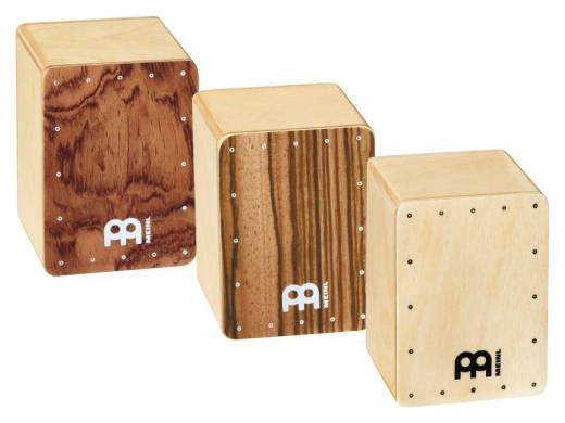 Meinl - Mini Cajon Shaker Set