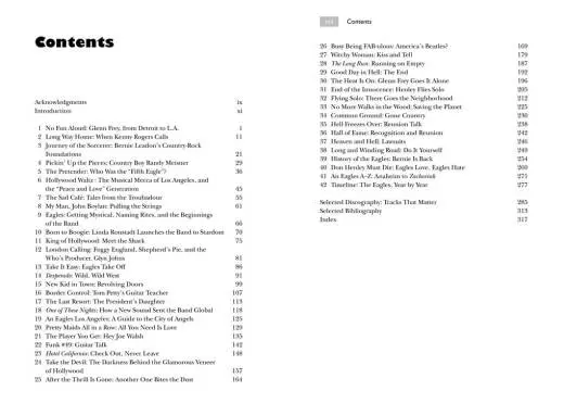 The Eagles FAQ - Vaughan - Book