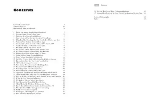 Nirvana FAQ - Luerssen - Book