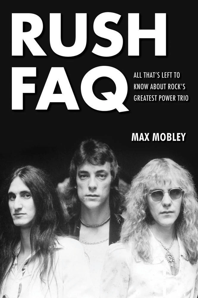 Rush FAQ - Mobley - Book