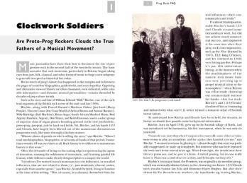 Prog Rock FAQ - Romano - Book