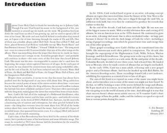 Johnny Cash FAQ - Banister - Book