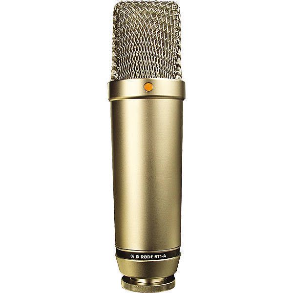 RODE Microphones ロードマイクロフォンズ NT1-A Amazon | RODE Microphones ロードマイクロフォンズ NT1-A
