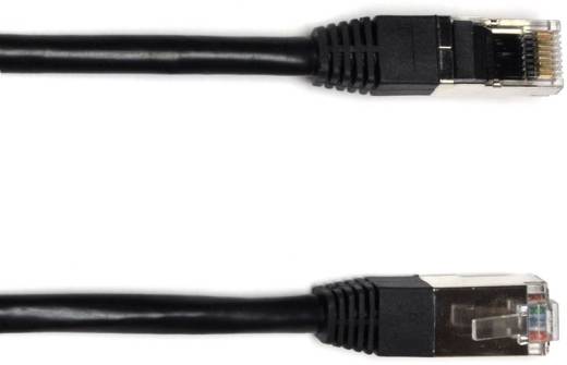 Digital Audio Labs - Livemix 1ft Shielded CAT6 Cable - Black