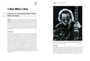 The Grateful Dead FAQ - Sclafani - Book