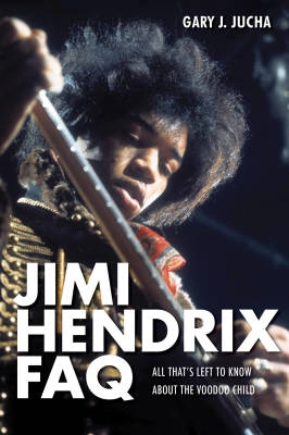 Hal Leonard - Jimi Hendrix FAQ - Jucha - Book