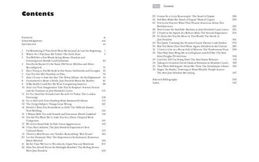 Jimi Hendrix FAQ - Jucha - Book