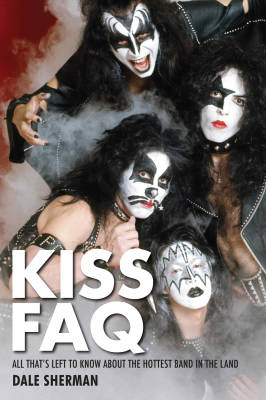 KISS FAQ - Sherman - Book