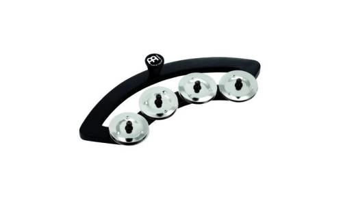 Meinl - Backbeat Tambourine - 10 to 12 inch drums