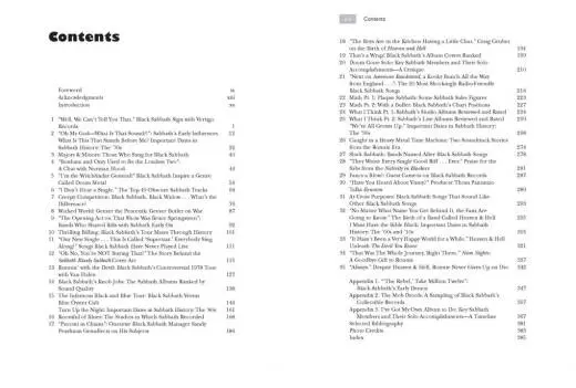 Black Sabbath FAQ - Popoff - Book