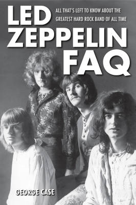 Led Zeppelin FAQ - Case - Book