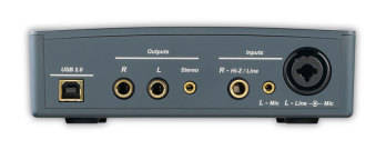 0202 USB - Audio Interface