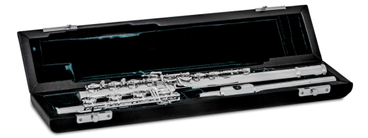 Altus \'Z\' Flute with Offset G, C# Trill Key