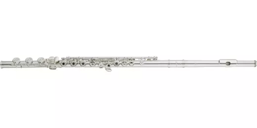 Azumi - Z Series Silver-Plated Flute with Offset G, C# Trill Key and B Foot