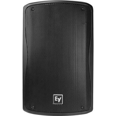 ZXA1 8\'\' Two-Way Powered Speaker - Black