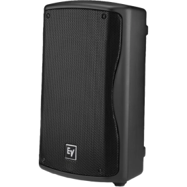 ZXA1 8\'\' Two-Way Powered Speaker - Black