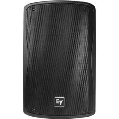 ZXA1 8\'\' Two-Way Powered Speaker - Black