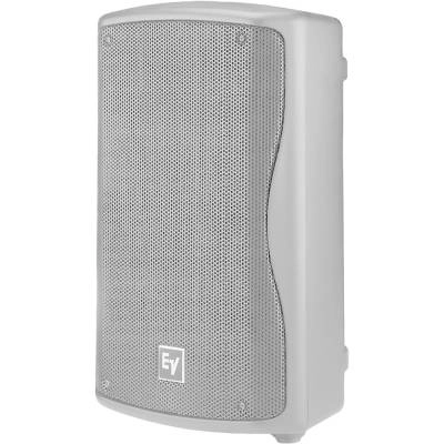 Electro-Voice - ZXA1 8 Two-way Powered Speaker - White