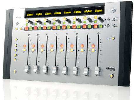Euphonix MC MIX - Control Surface | Long & McQuade