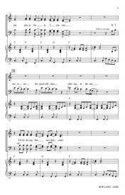 How Long - Souther/Emerson - SATB