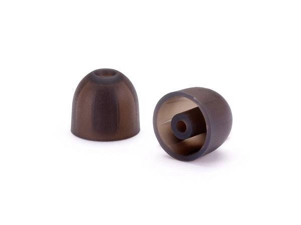 Silicone Eartips - Black