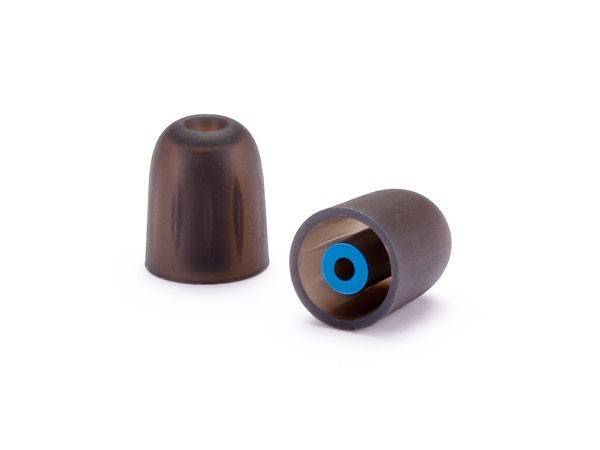 Silicone Eartips - Blue