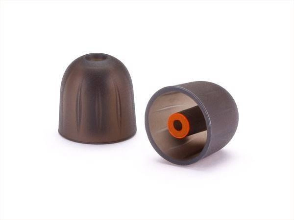 Silicone Eartips - Orange