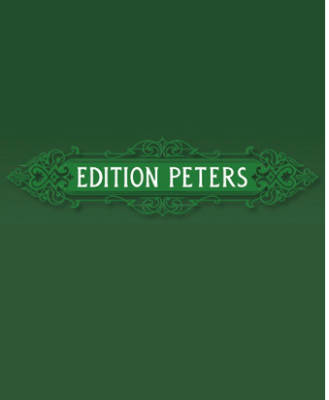 C.F. Peters Corporation - The Ghosts of Alhambra (Spanish Songbook I) - Lorca/Crumb - Baritone Voice/Classical Guitar/Percussion - Score
