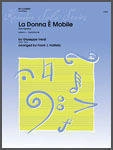 La Donna E Mobile (from Rigoletto) - Verdi/Halferty - Clarinet/Piano