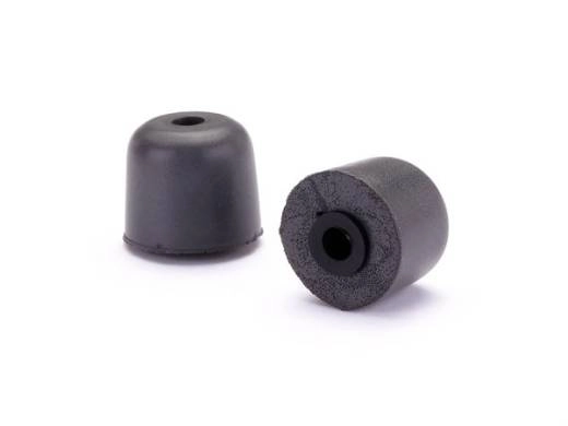 Westone Audio - True-Fit Foam Eartips - Black