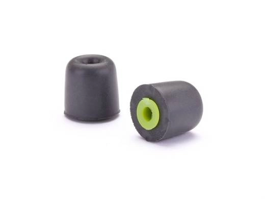 True-Fit Foam Eartips - Green