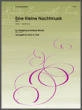 "Kendor Music Inc. - Eine Kleine Nachtmusik (Mvt. 1) - Mozart\/Ziek - Trumpet Quartet"