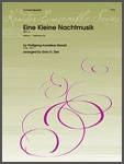Kendor Music Inc. - Eine Kleine Nachtmusik (Mvt. 1) - Mozart/Ziek - Trumpet Quartet