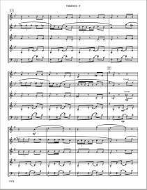 Habanera (from Carmen) - Bizet/Ziek - Trumpet Quartet