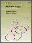 Andante Cantabile (from String Quartet No. 1, Op. 11) - Tchaikovsky/Decker - Brass Quintet