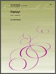 Frenzy! - Spears - Percussion Quartet