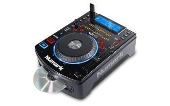 USB/CD Media Player and Controller