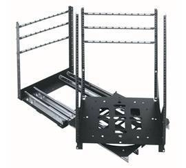 SRSR Series 12 Space Rotating 2-Slide Rail System