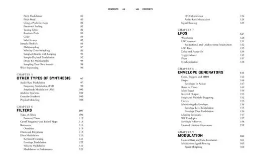Power Tools for Synthesizer Programming: Second Edition - Aikin - Book
