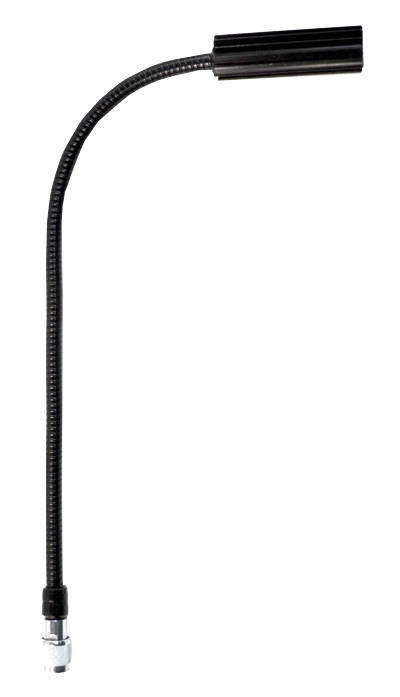 TNC Mount 18-Inch Gooseneck High Intensity Lamp