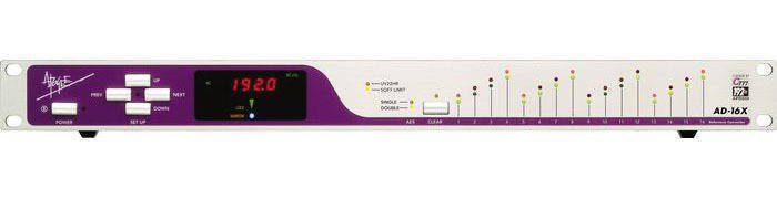 AD-16-X - 16 Channel A/D Converter