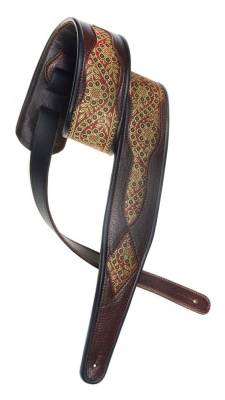 Stofferson #2 Leather/Fabric Strap