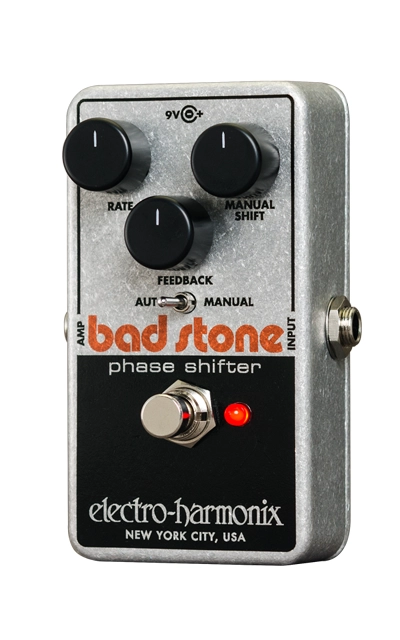 Bad Stone Analog Phase Shifter Pedal