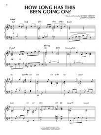 George Gershwin: Jazz Piano Solos Series Volume 26 - Piano - Book