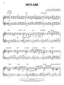 Johnny Mercer: Jazz Piano Solos Series Volume 32 - Piano - Book