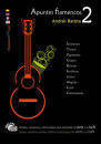Mel Bay - Apuntes Flamencos, Vol. 2 - Batista - Guitar - Book/CD
