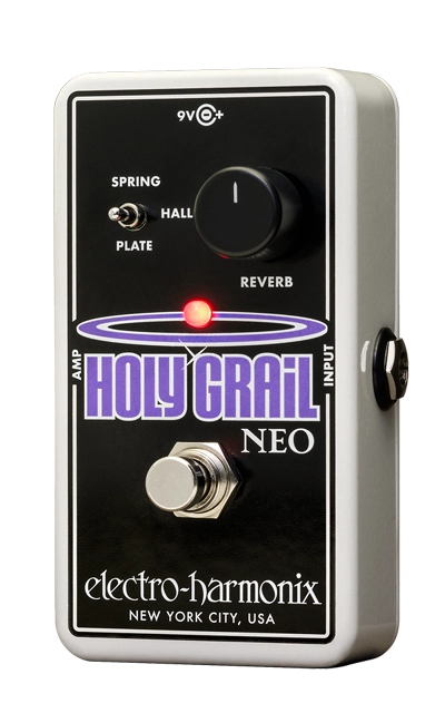 Holy Grail Neo Reverb Pedal