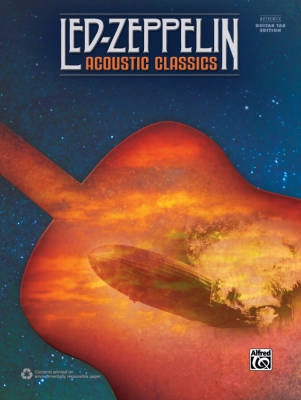 Led Zeppelin: Acoustic Classics (Revised) - Guitar TAB